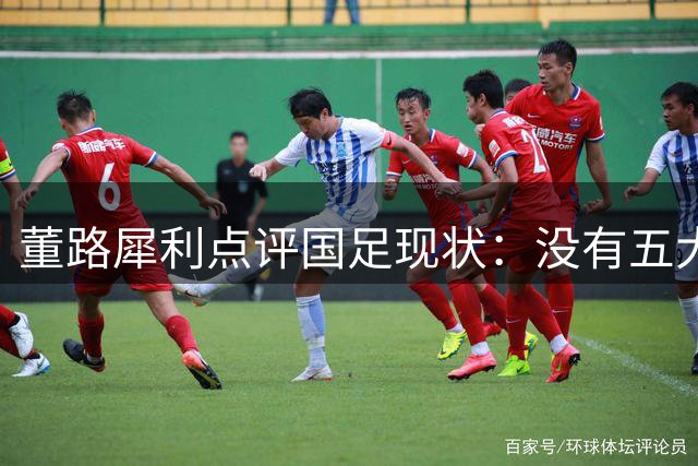 董路犀利点评国足现状：没有五大联赛球员 进世界杯也是徒劳